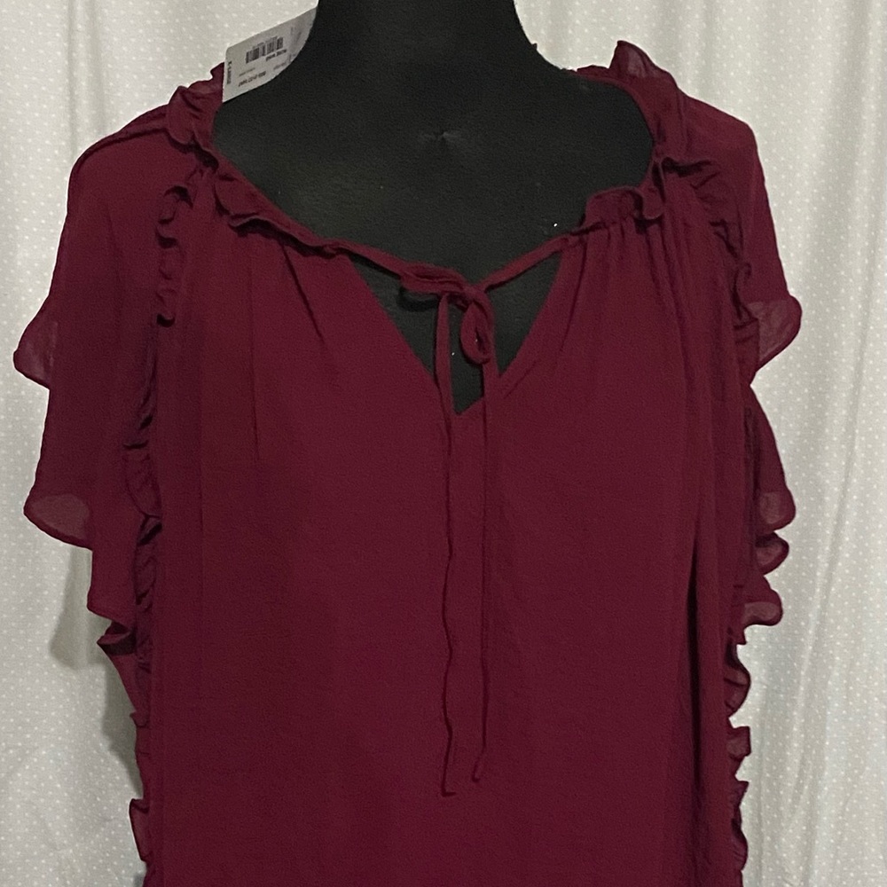 NEW Worthington blouse